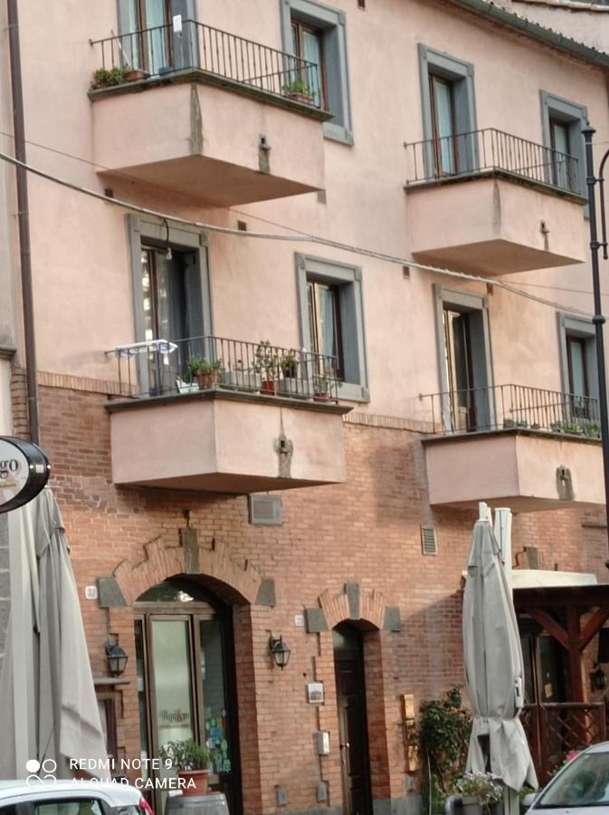 Casa Della Pondi Villa Bagnoregio Buitenkant foto
