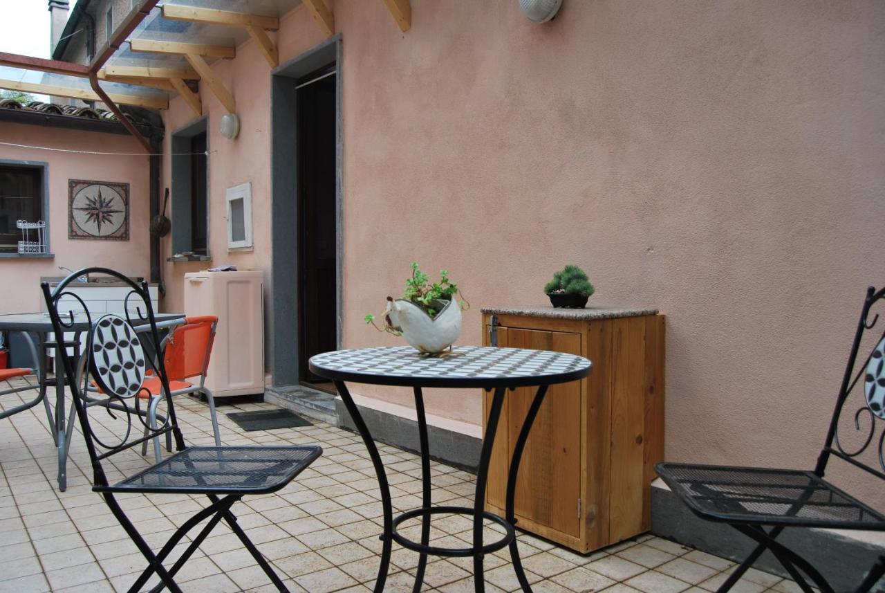 Casa Della Pondi Villa Bagnoregio Buitenkant foto