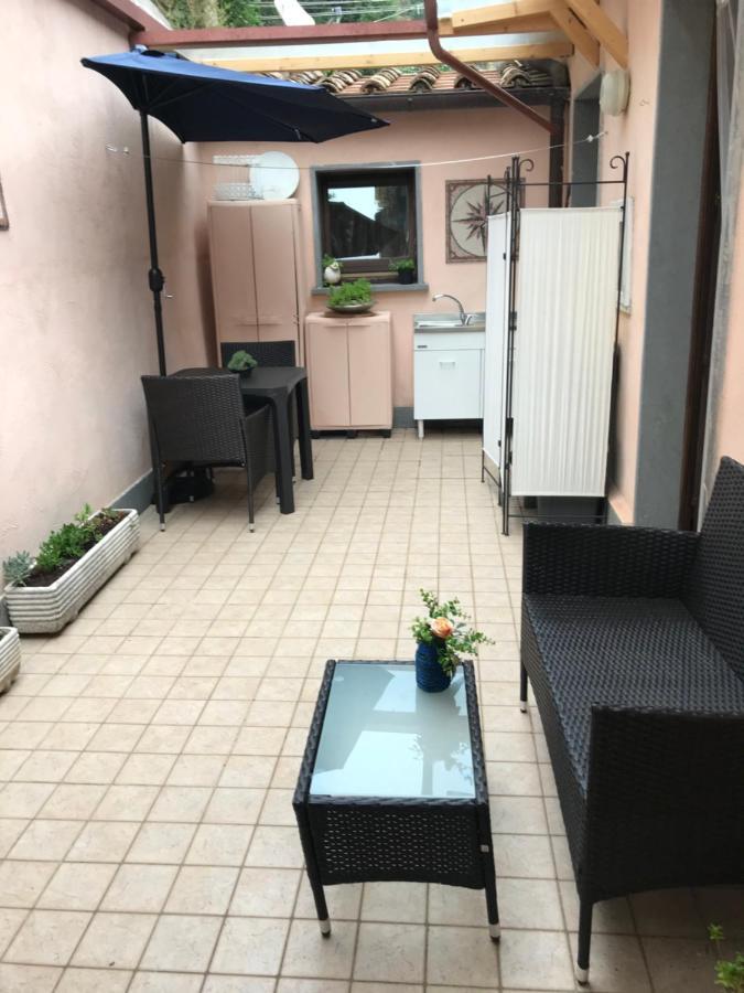 Casa Della Pondi Villa Bagnoregio Buitenkant foto